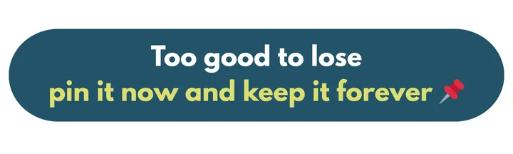 pin it now and keep it forever