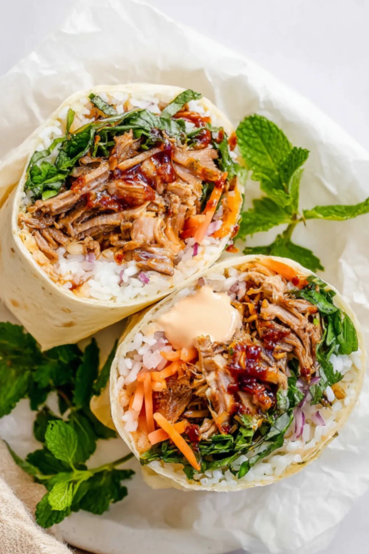 Korean Burrito Recipe a