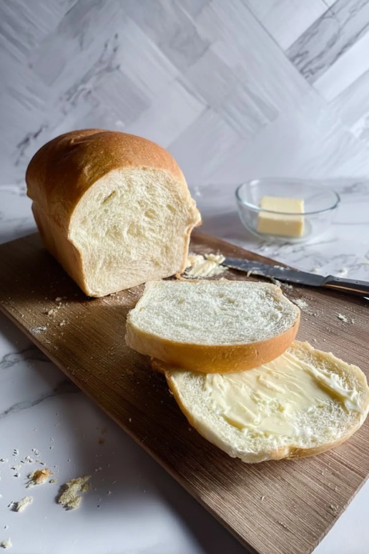 Sandwich Bread b