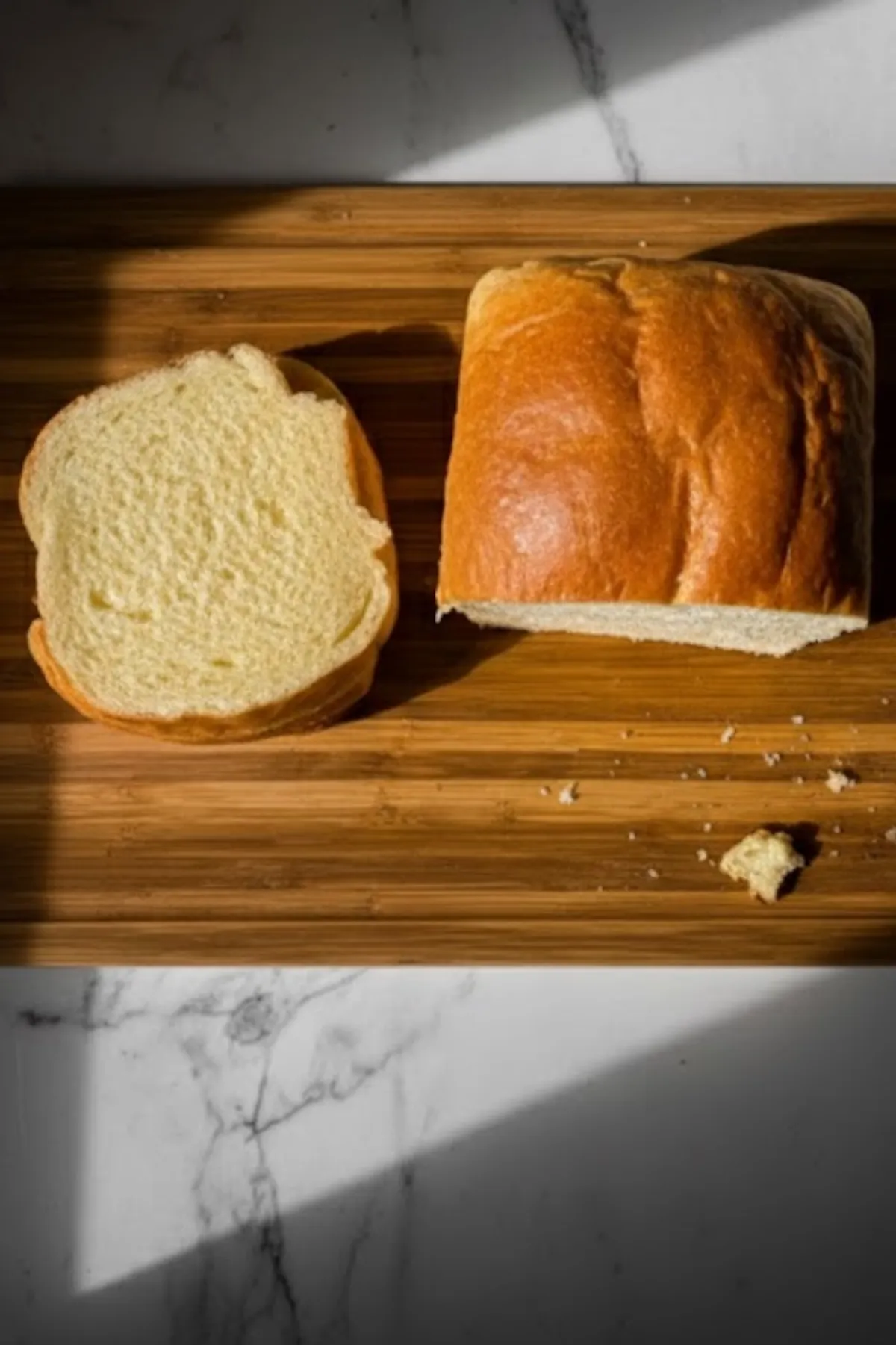 Sandwich Bread c